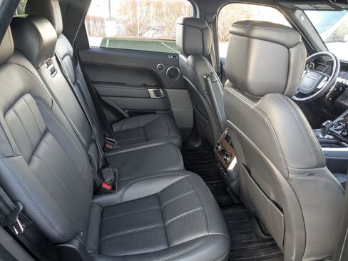 Used 2019 Land Rover Range Rover Sport HSE Dynamic image 22