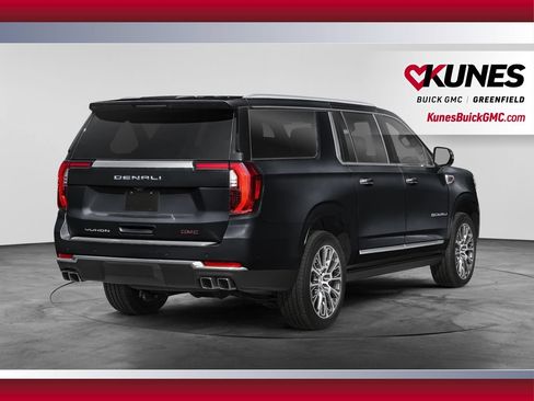 New 2026 GMC Yukon XL Denali w/ Sun & Power Step Package AWD/4WD image 2