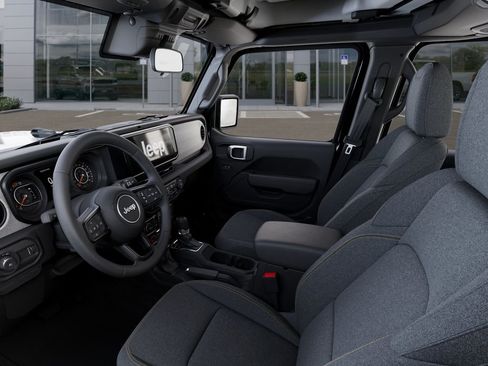 New 2026 Jeep Wrangler Unlimited Sport AWD/4WD image 24