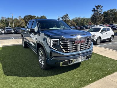 New 2026 GMC Sierra 1500 Denali