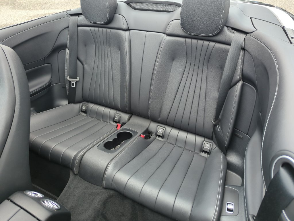 Used 2023 Mercedes-Benz E 450 Cabriolet w/ AMG Line image 26