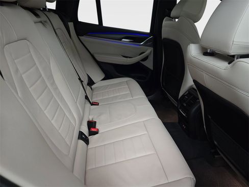 Used 2022 BMW X3 xDrive30i w/ M Sport Package 2 image 14