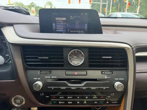 Used 2016 Lexus RX 350 AWD w/ Premium Package image 24