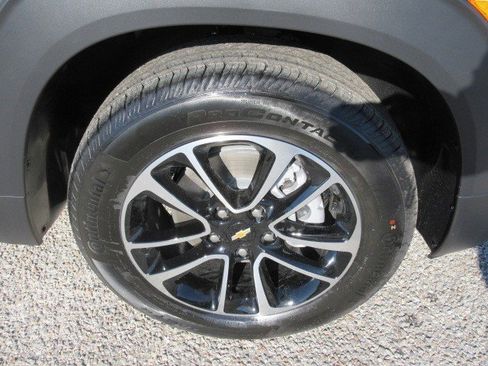 New 2026 Chevrolet TrailBlazer LT w/ Convenience Package image 9