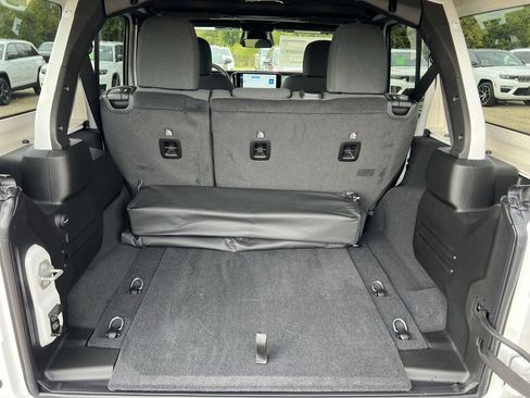 New 2026 Jeep Wrangler Willys image 17