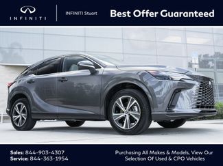 Used 2024 Lexus RX 350 Premium w/ Accessory Package (Z1) FWD 360° Tour