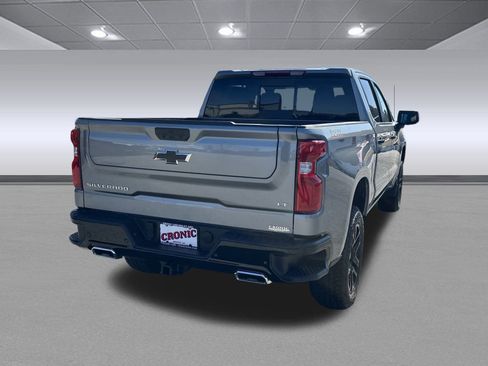 New 2026 Chevrolet Silverado 1500 LT Trail Boss w/ LT Trail Boss Premium Package image 3
