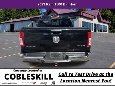 Used 2023 RAM 1500 Big Horn AWD/4WD image 5