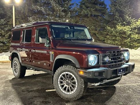 New 2025 INEOS Grenadier image 7