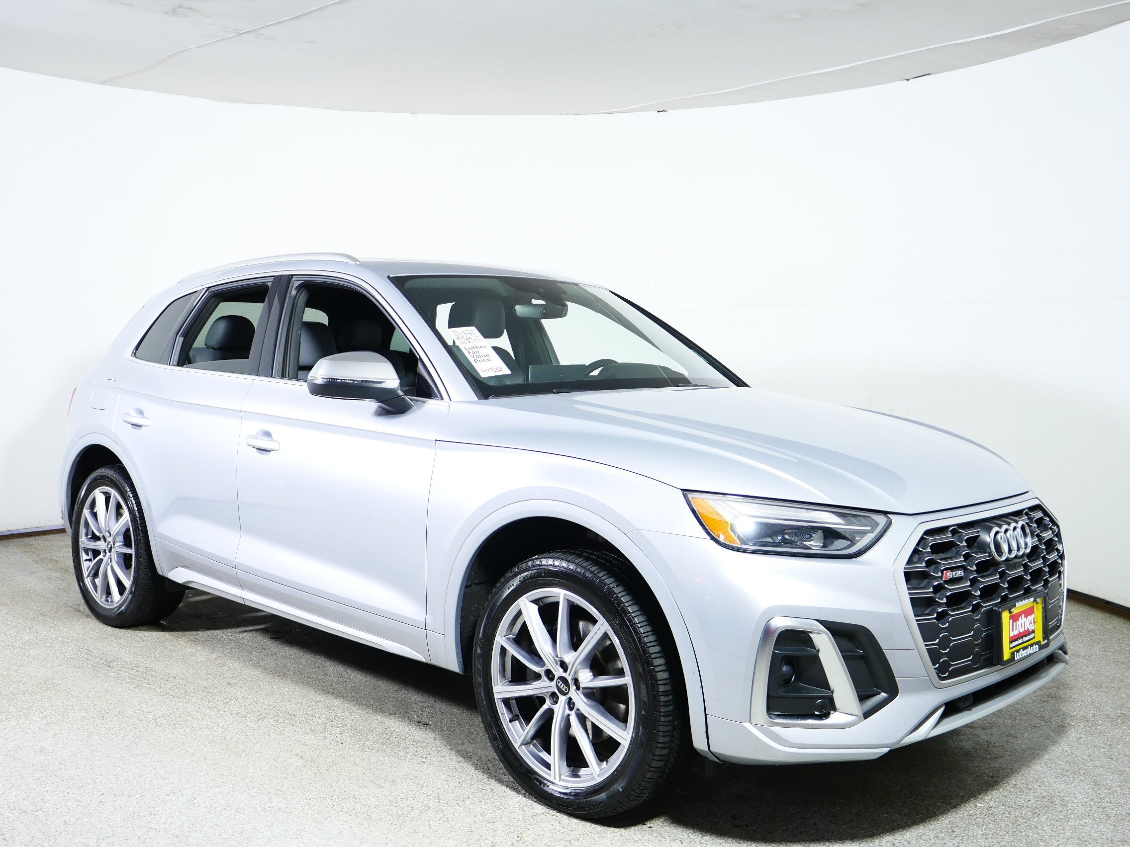 Used 2022 Audi SQ5 Premium Plus AWD/4WD image 1