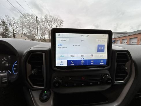 Used 2021 Ford Bronco Sport Big Bend image 16