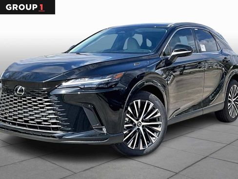New 2026 Lexus RX 350 Premium Plus image 1