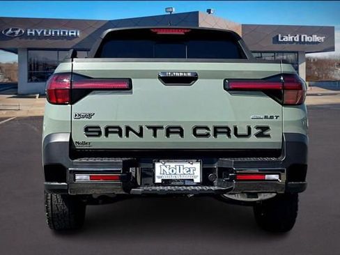 New 2026 Hyundai Santa Cruz XRT AWD/4WD image 4