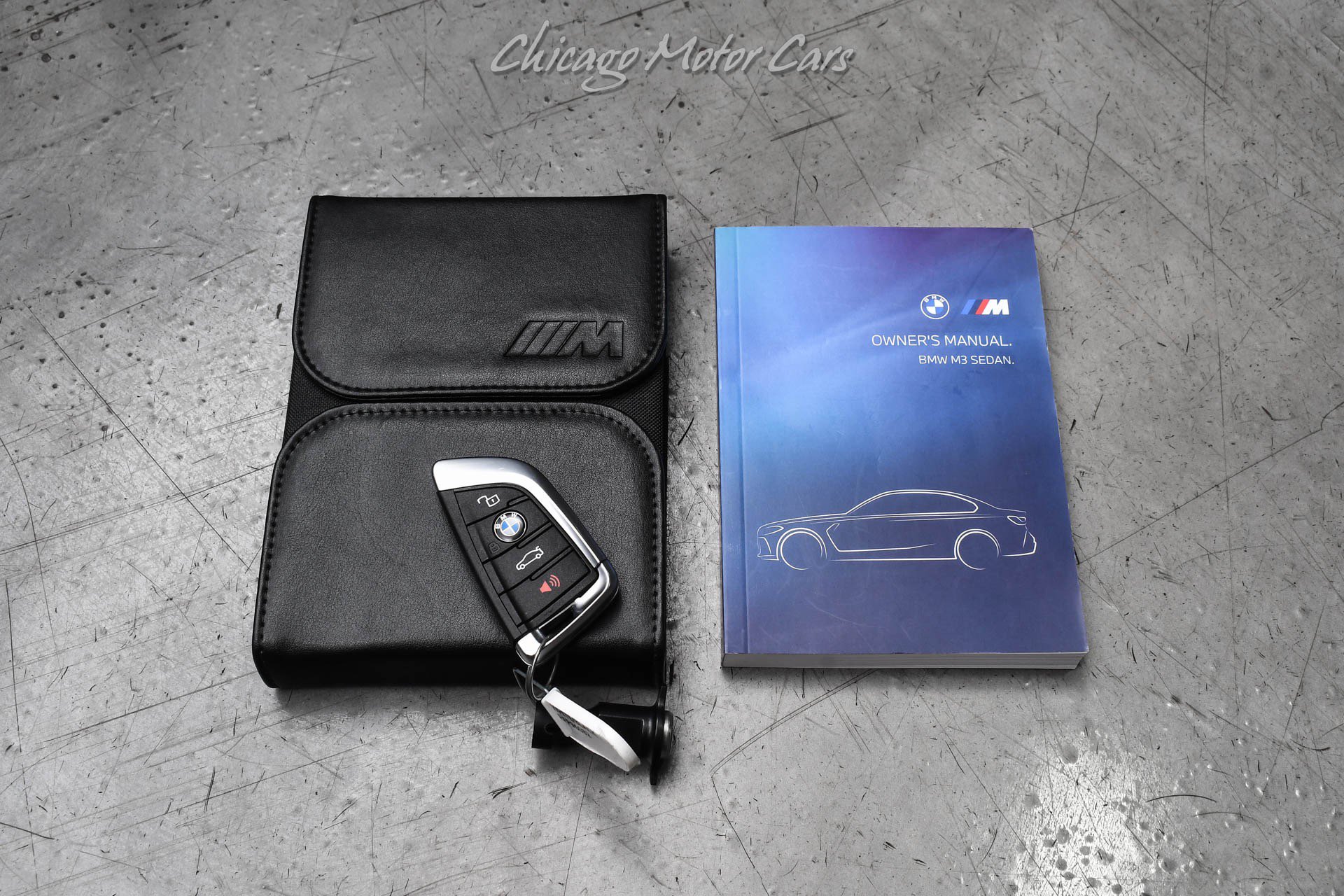 Used 2024 BMW M3 CS w/ M Driver's Package AWD/4WD image 65