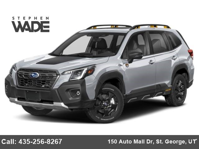 Used 2024 Subaru Forester Wilderness AWD/4WD image 1