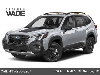 Used 2024 Subaru Forester Wilderness