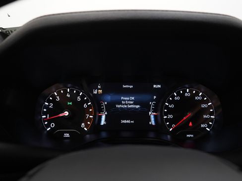 Used 2025 Jeep Compass Trailhawk AWD/4WD image 27