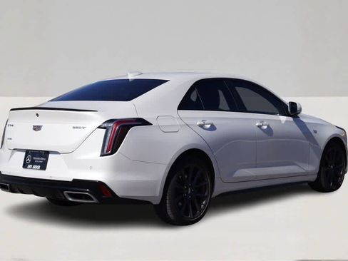 Used 2021 Cadillac CT4 Sport image 5