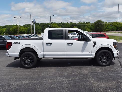 New 2026 Ford F150 STX w/ Equipment Group 200A AWD/4WD image 12