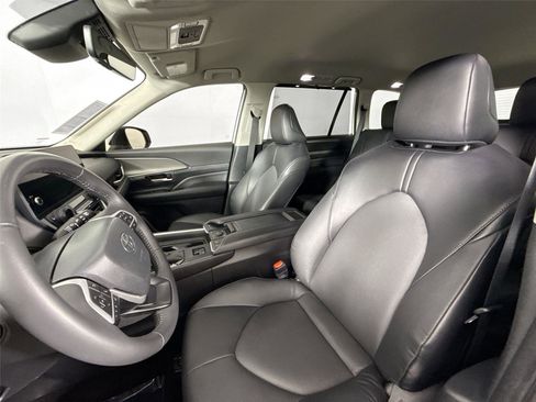 Certified 2024 Toyota Grand Highlander XLE image 15