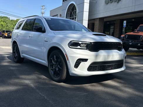New 2026 Dodge Durango GT AWD/4WD image 21
