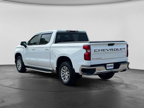 Used 2021 Chevrolet Silverado 1500 LT AWD/4WD image 8