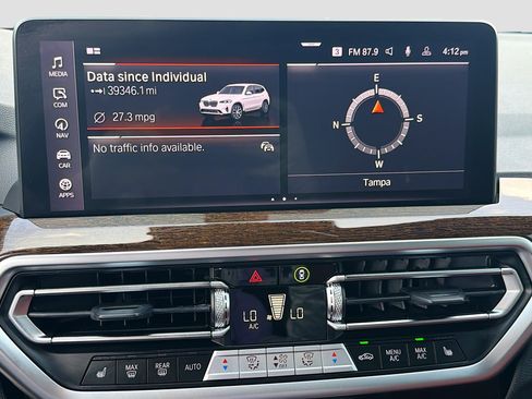 Used 2023 BMW X3 sDrive30i w/ Premium Package w/ZPA RWD image 29