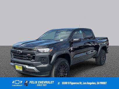 New 2026 Chevrolet Colorado Trail Boss