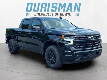 New 2026 Chevrolet Silverado 1500 RST w/ Protection Package
