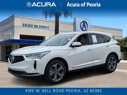 Certified 2024 Acura RDX SH-AWD w/ Advance Package
