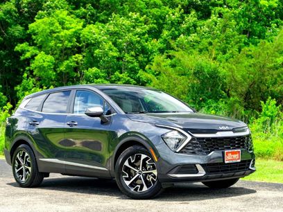 Used 2023 Kia Sportage EX