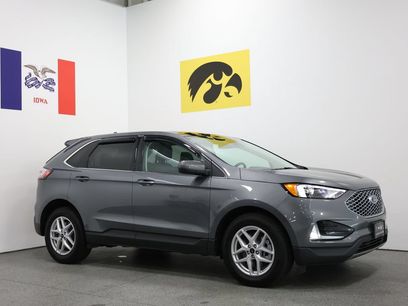 Used 2024 Ford Edge SEL w/ Convenience Package