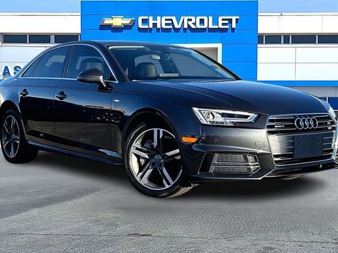 Used 2017 Audi A4 2.0T Premium Plus w/ Premium Plus Package image 1