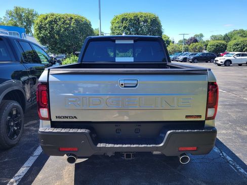 New 2026 Honda Ridgeline TrailSport image 4