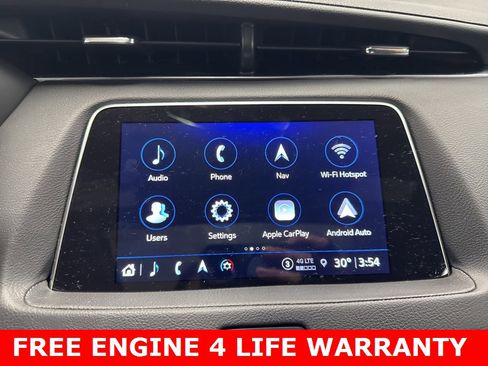 Used 2022 Cadillac XT4 Premium Luxury w/ Enhanced Visibility Package image 16