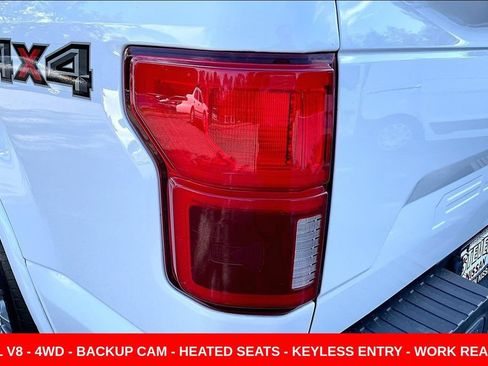 Used 2020 Ford F150 Lariat AWD/4WD image 23