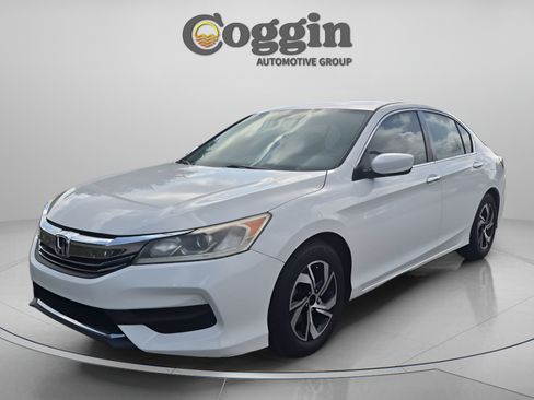 Used 2016 Honda Accord LX image 1