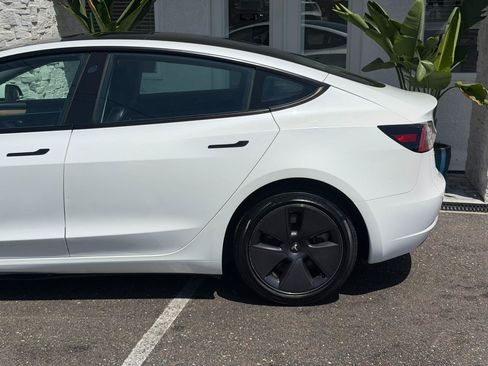 Used 2023 Tesla Model 3 Standard Range RWD image 11