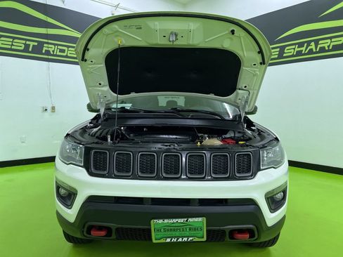 Used 2020 Jeep Compass Trailhawk AWD/4WD image 4