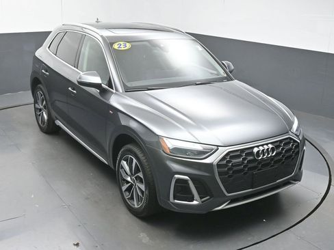 Used 2023 Audi Q5 2.0T Premium Plus image 41