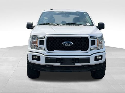 Used 2019 Ford F150 XL w/ Equipment Group 101A Mid AWD/4WD image 2