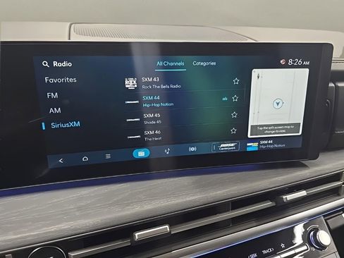 New 2026 Hyundai Santa Fe Limited image 24