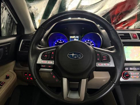 Used 2017 Subaru Outback 2.5i Limited AWD/4WD image 14