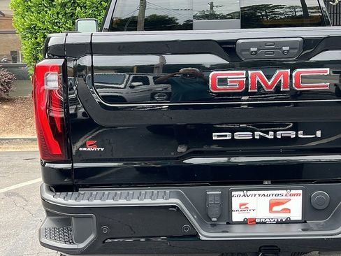 Used 2024 GMC Sierra 3500 Denali w/ Denali Reserve Package image 14