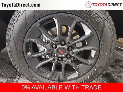 New 2026 Toyota Tundra SR5 AWD/4WD image 10