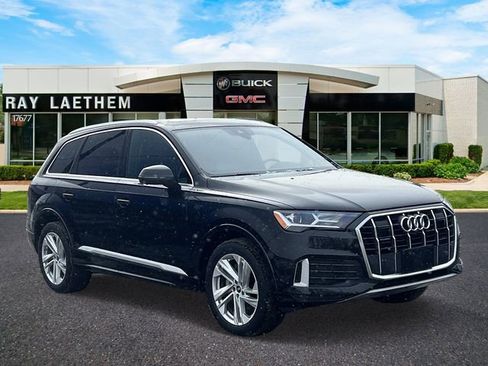 Used 2022 Audi Q7 2.0T Premium Plus image 7
