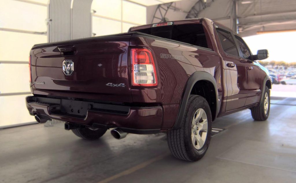 Used 2023 RAM 1500 Big Horn AWD/4WD image 4