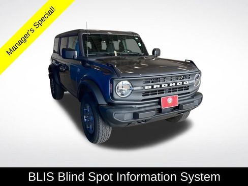 Used 2025 Ford Bronco Big Bend AWD/4WD image 16