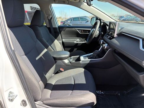 Certified 2025 Toyota RAV4 LE image 15