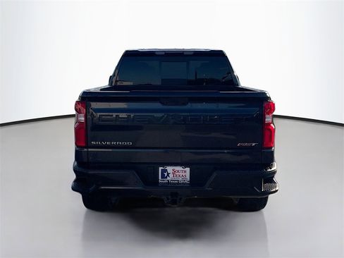 Used 2022 Chevrolet Silverado 1500 RST image 5